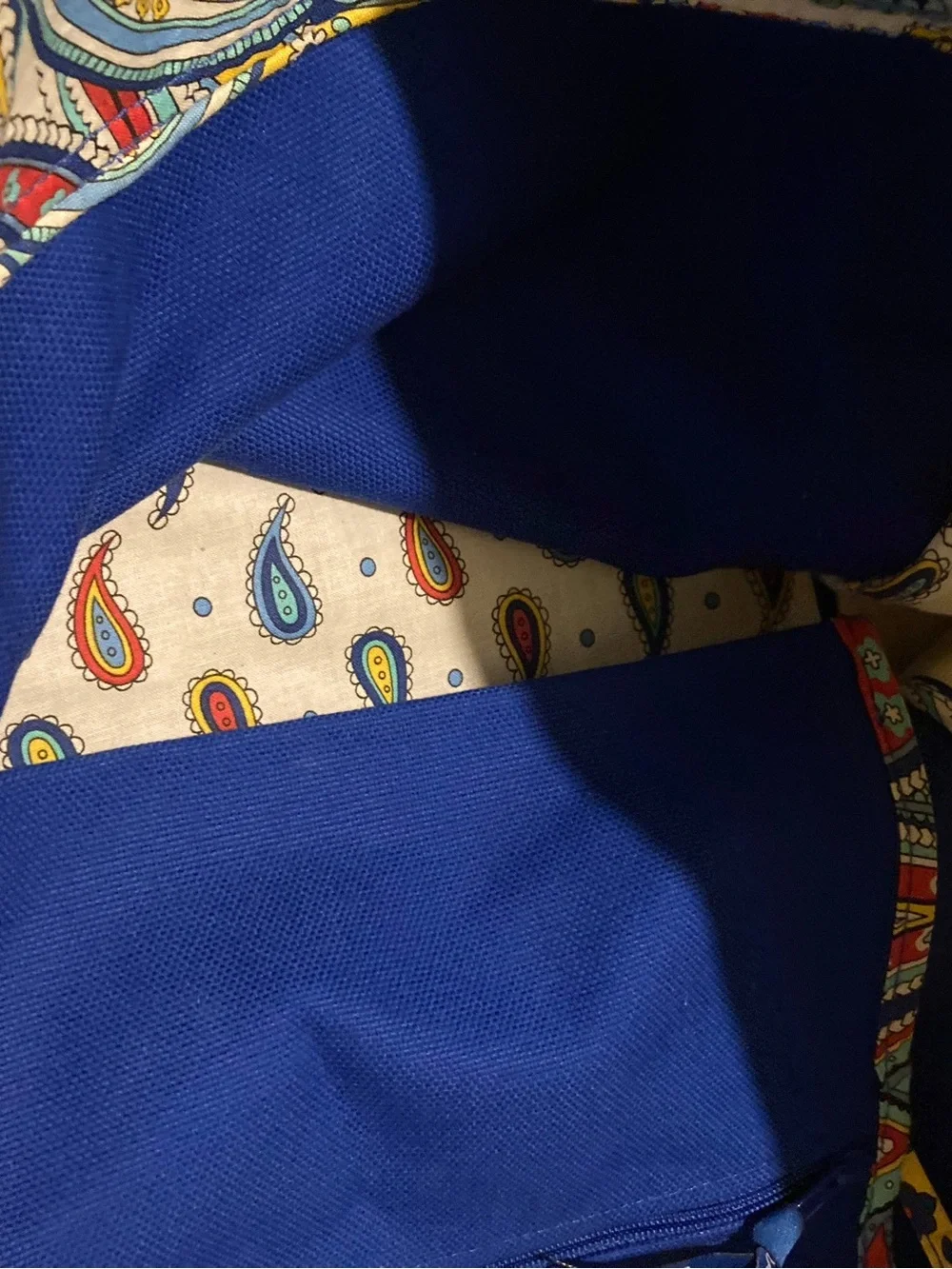 Vera Bradley extra large tote